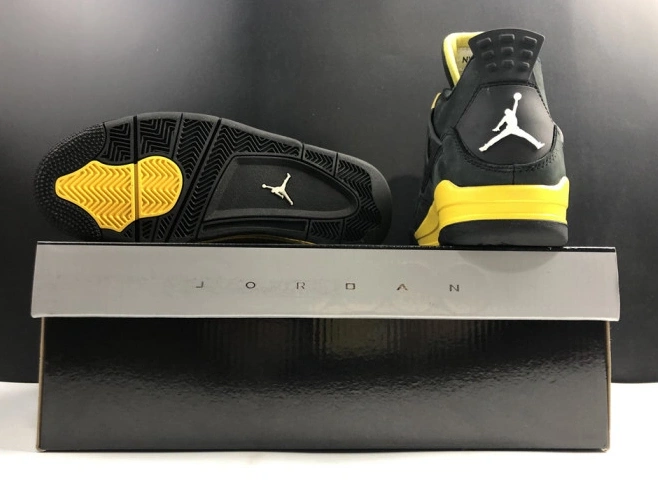 Jordan Retro Air Thunder 4 308497-008 0629